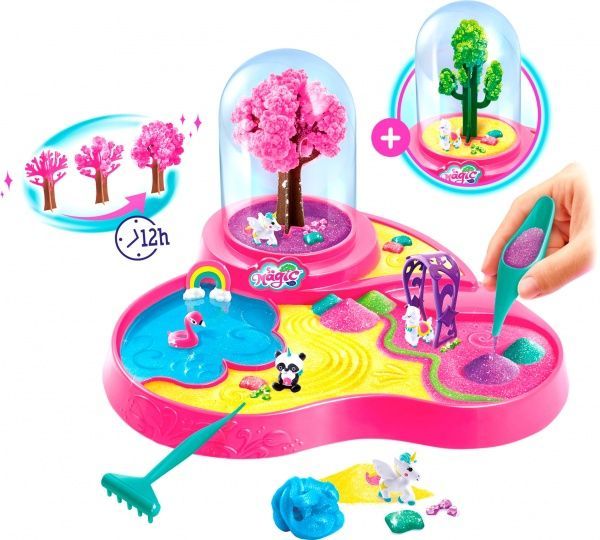 Ігровий набір Canal Toys Магічний сад So Magic De Lux MSG004