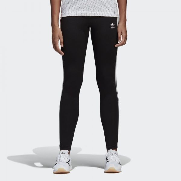 Лосини Adidas 3 STR TIGHT CE2441 36 чорний