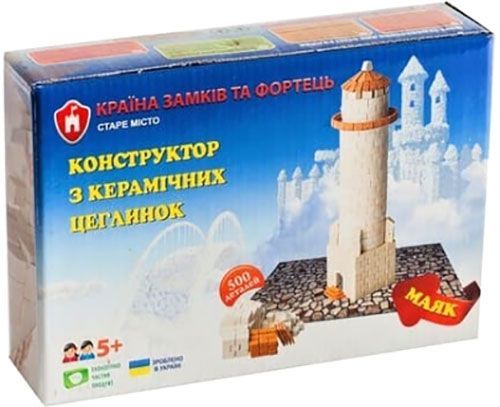 Конструктор Гравік Маяк