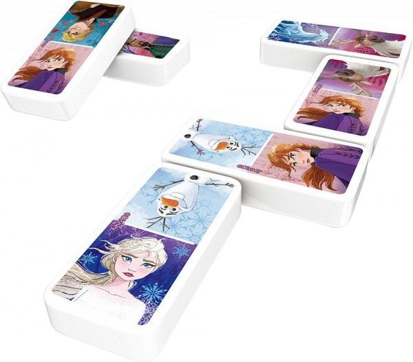 Домино Spin Master «Холодное сердце 2» SM98408/6053258