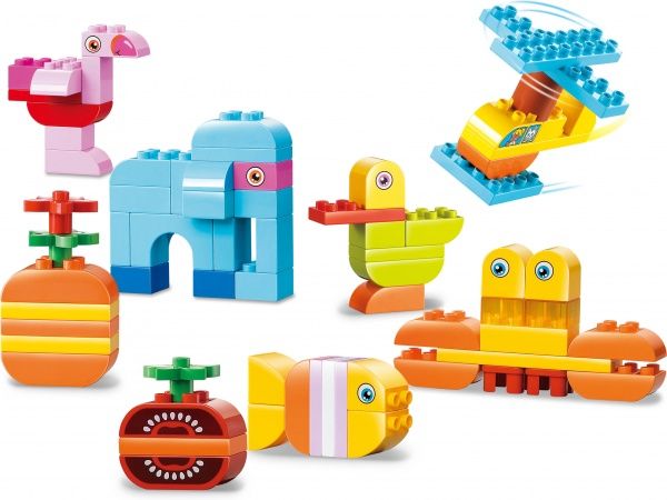 Конструктор Shantou Live Zone Створи сам 55005