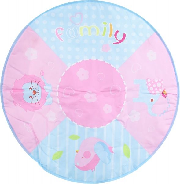 Развивающий коврик Shantou с дугами Сказочный 72см I1455671