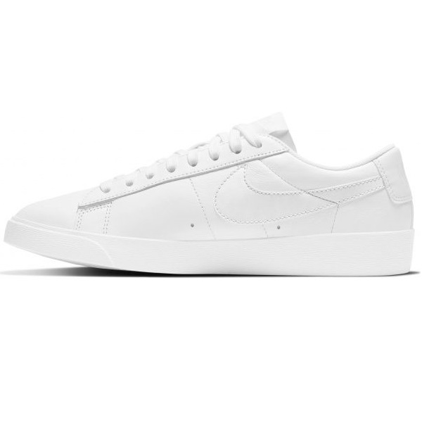 Кроссовки Nike W BLAZER LOW LE AV9370-111 р.US 6 белый