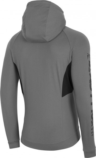 Джемпер 4F D4Z20-BLMF111-25S р. XXL сірий