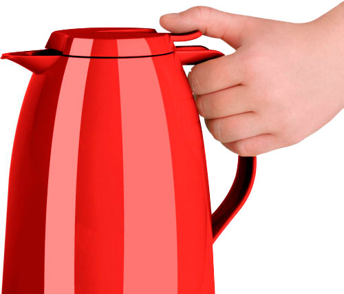 Термоглечик 1 л червоний Mambo Tefal