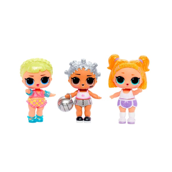 Ляльковий набір L.O.L. SURPRISE! All StarSportsW1 Літні ігри 572671-W1