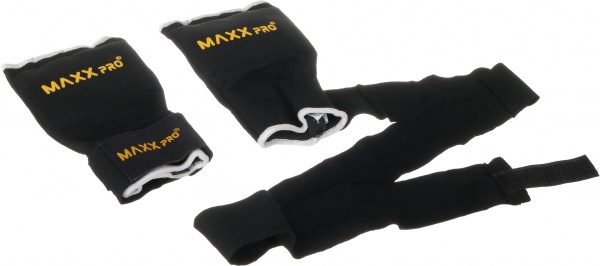 Рукавички MaxxPro ERV-312 Moz чорний