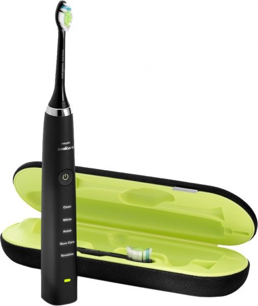 Електрична зубна щітка Philips Sonicare DiamondClean HX9352/04