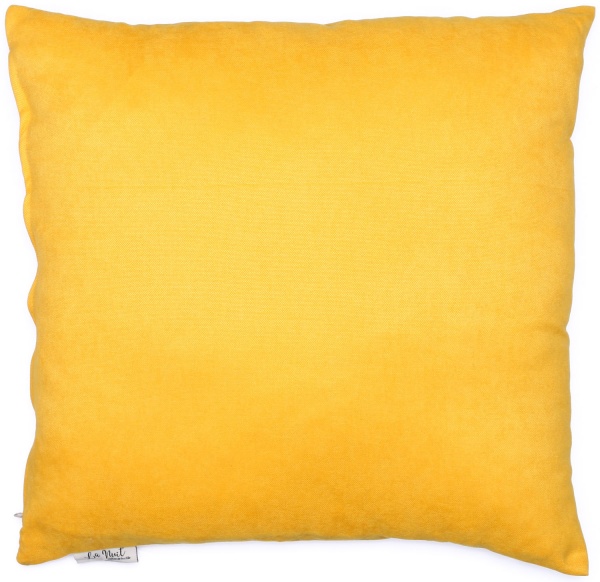 Подушка декоративная Bona 45x45 см желтый La Nuit