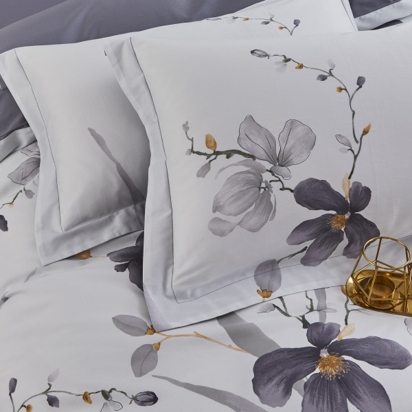 Комплект постільної білизни Vasto 2 різнокольоровий La Nuit 