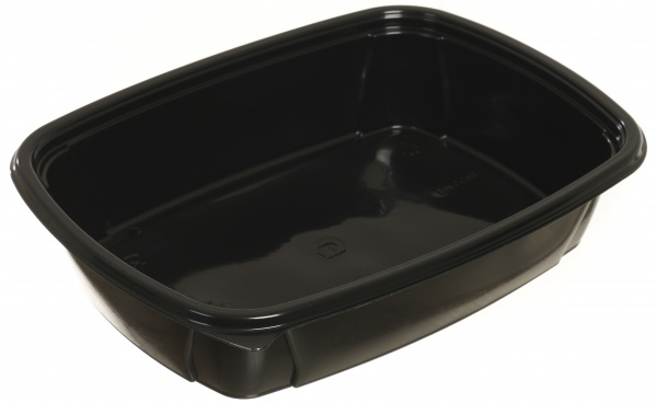 Контейнер для СВЧ 1 секція 1000 мл 50 шт.