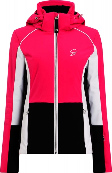 Куртка McKinley Ida W 420062-903413 р.34 фуксия