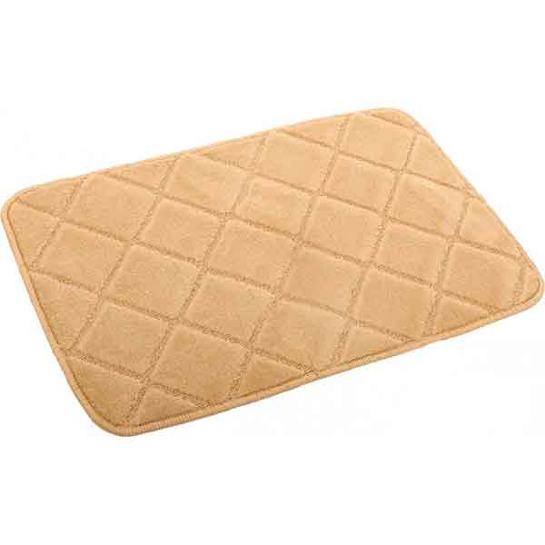 Набір килимків Dariana Econom JD 665 бежевий