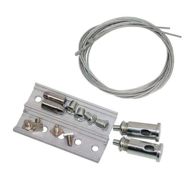 Комплект для підвісу трекових світильників Victoria Lighting Magnum-PK 