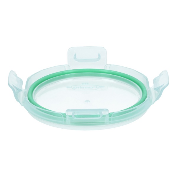 Контейнер Full wrapped 400 мл круглий м'ятний miFamilia