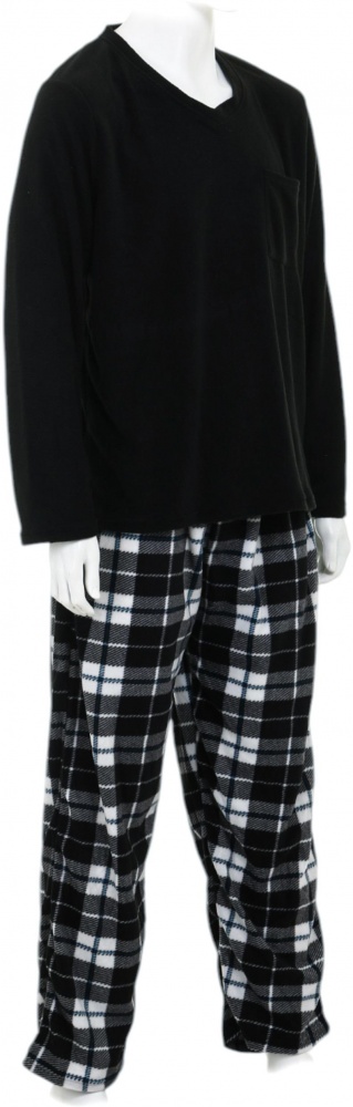 Костюм домашний мужской La Nuit Basic Bruno р. XL темно-серый