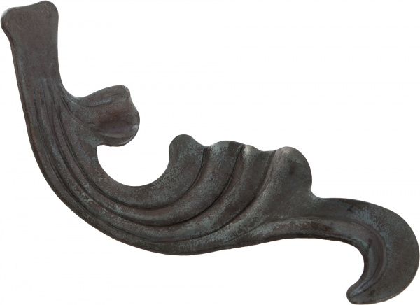 Лист 155х60 мм лівий 24/24