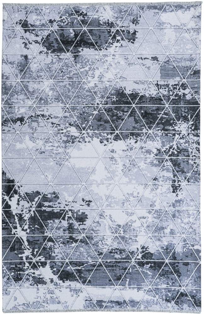 Килим Relana CRYSTAL (P1333 GREY) 155x230 см