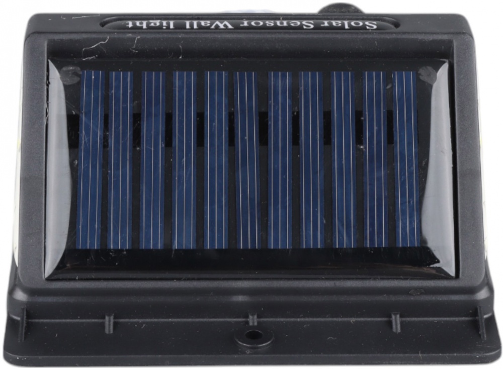 Светильник на солнечной батарее Expert 20 Вт IP44 черный LP-3030-144