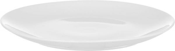 Тарілка Horeca Coupe 25,5 см F0089-10 Alt Porcelain