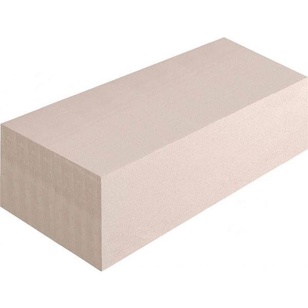 Газобетонный блок Aeroc 600x200x200 мм EkoTerm D-400