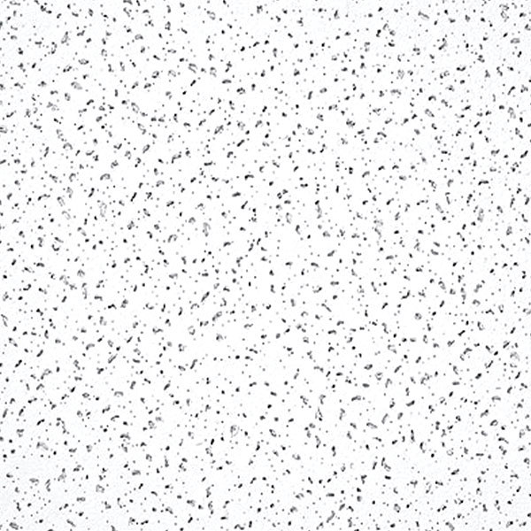 Плита ОВА Комет 600x600x12 мм белая 1 шт