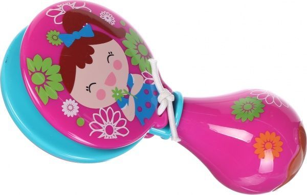 Іграшка розвивальна Shantou Брязкальце Кастанет