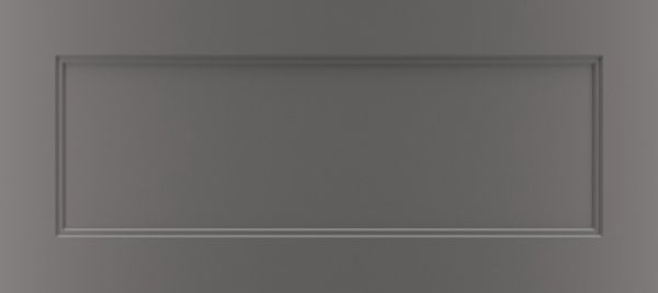 Фасад для кухні Грейд Графіт класік №299 355x796 Монреаль