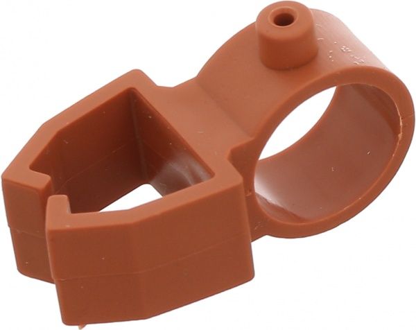 Тримач ОМіС U-шини набірний черешня 