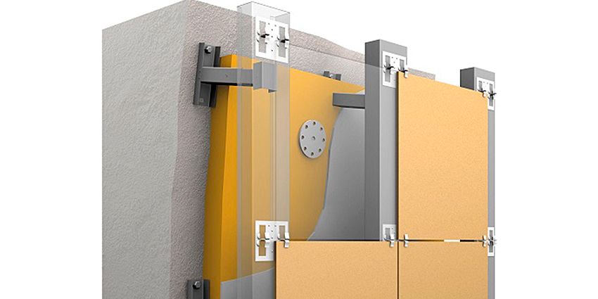 ветильований фасад ветильований фасад