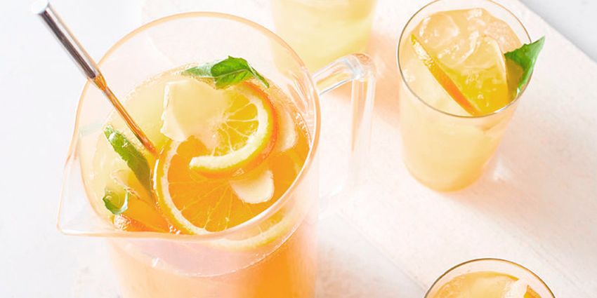 Імбирно-ананасова смакота