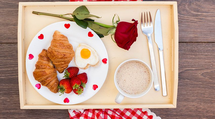 Які подарунки дарують на день Святого Валентина у інших країнах Які подарунки дарують на день Святого Валентина у інших країнах