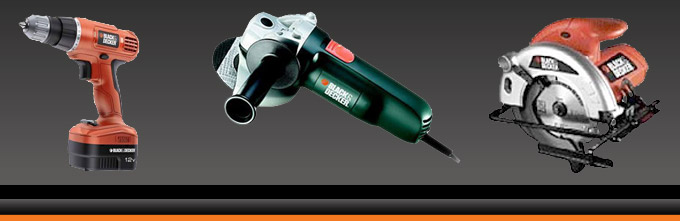 Black & Decker Електроінструмент