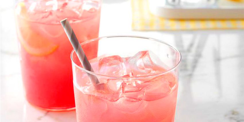 Ожиновий лимонад