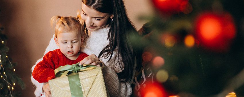 Подарки на день Святого Николая