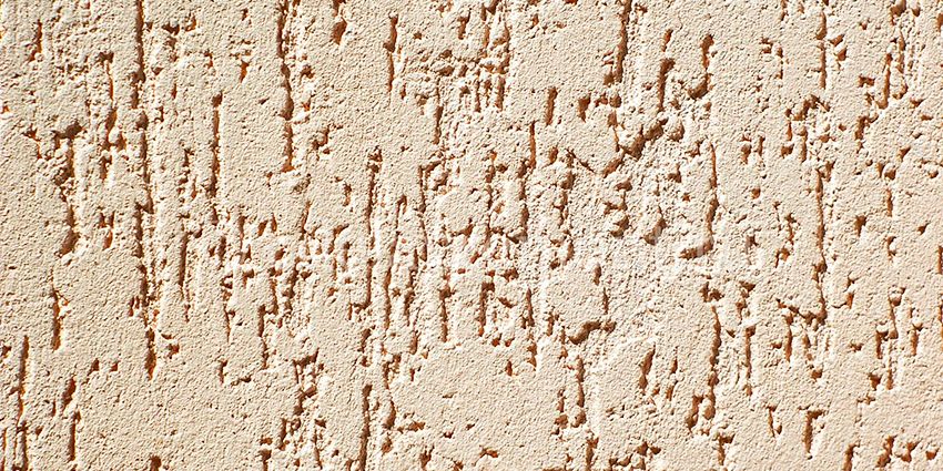 штукатурка фасадная