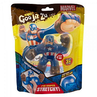Іграшка-розтяжка GooJitZu Капітан Америка 