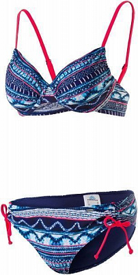 Купальник Firefly STRP5 Leta wms 285491-542 р.36C синий