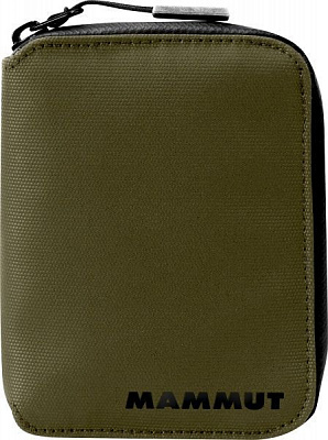 Кошелек MAMMUT Seon Zip Wallet 2810-00080-4072 оливковый 
