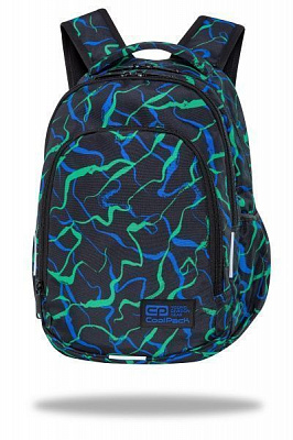Рюкзак шкільний CoolPack Prime Infragreen