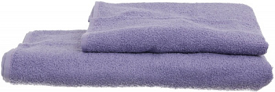 Набор полотенец махровых ОЕ лавандовый UP! (Underprice) 