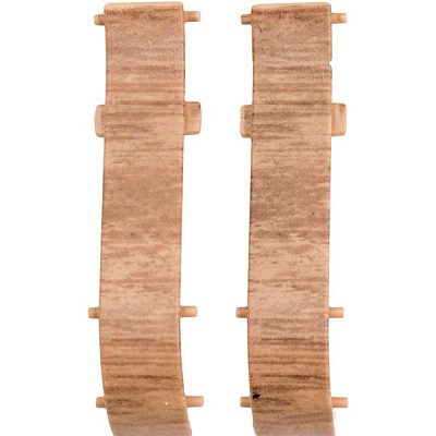 Комплект соединителей TIS дуб замковый 