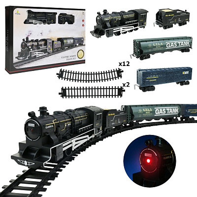 Дитяча залізниця Shantou 1601C-1