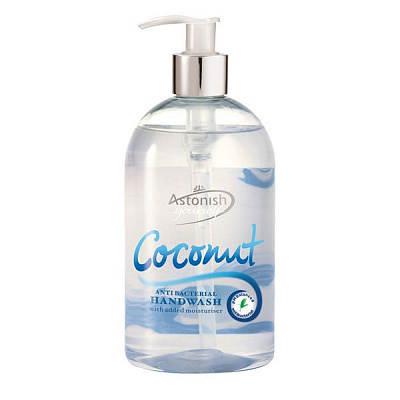 Мило рідке Astonish Кокос 500 мл