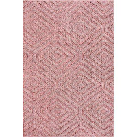 Килим Karat Carpet Килим Mega 1.60x2.30 рожевий