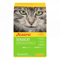 Корм для кошек с чувствительным пищеварением Josera SensiCat 400 г