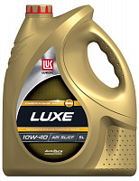 Моторне мастило Lukoil Luxe 10W-40 5 л (35172)