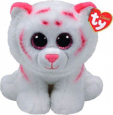 М'яка іграшка TY Beanie Babies 90247 Тигреня Tabor 25 см