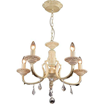 Люстра Altalusse INL-6126P-05 кремова