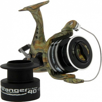 Котушка Lineaeffe Baintrunner Vigor Ranger Camo 40